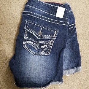 Maurice Brand Shorts